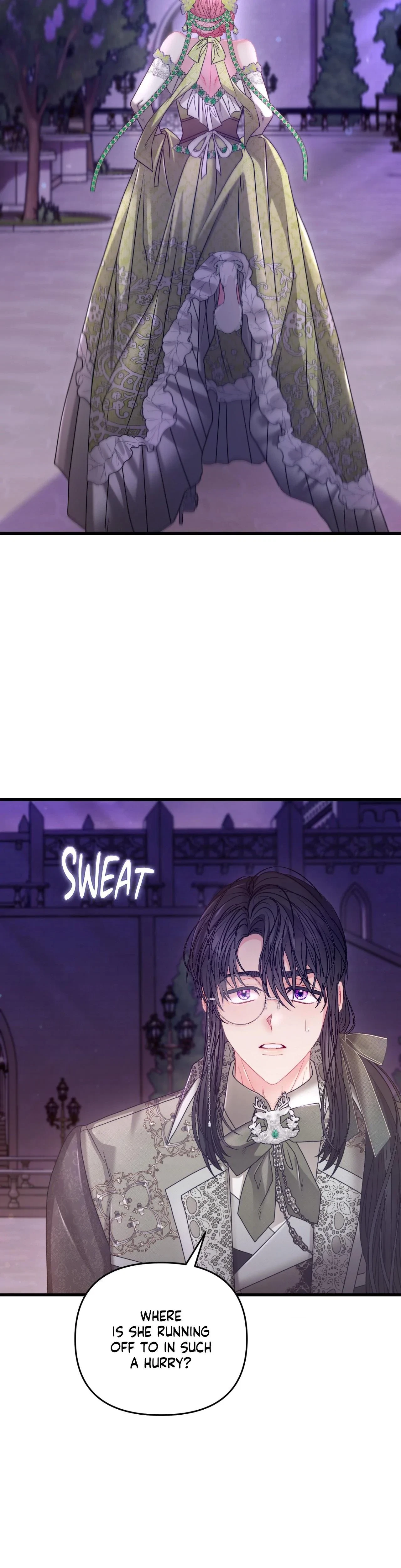 Wolf Under Sheep's Clothing Chapter 34, page 4