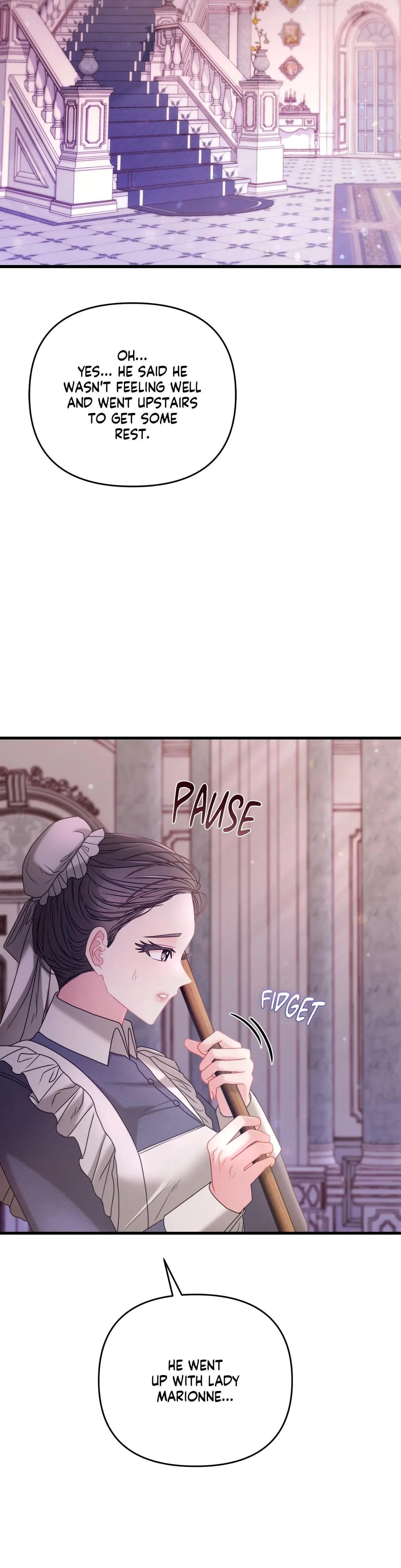 Wolf Under Sheep's Clothing Chapter 34, page 7