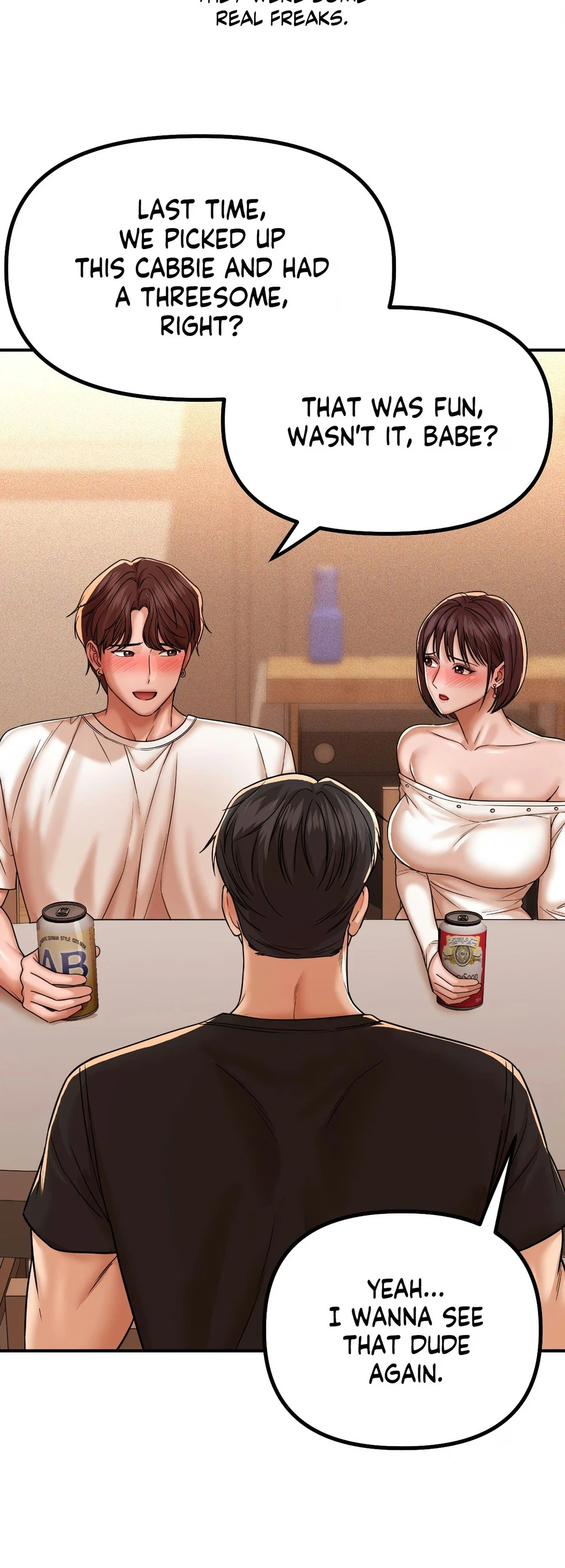 True Or False? Chapter 219, page 14
