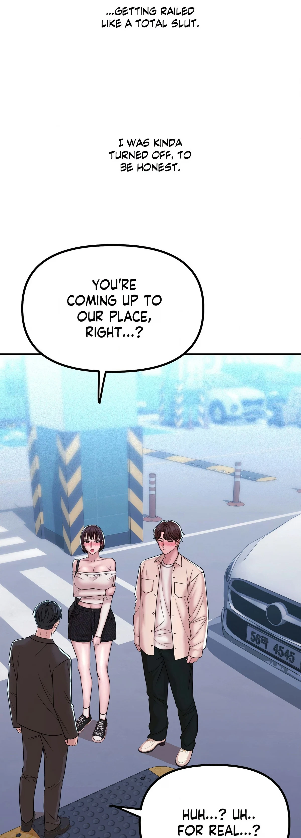 True Or False? Chapter 219, page 5