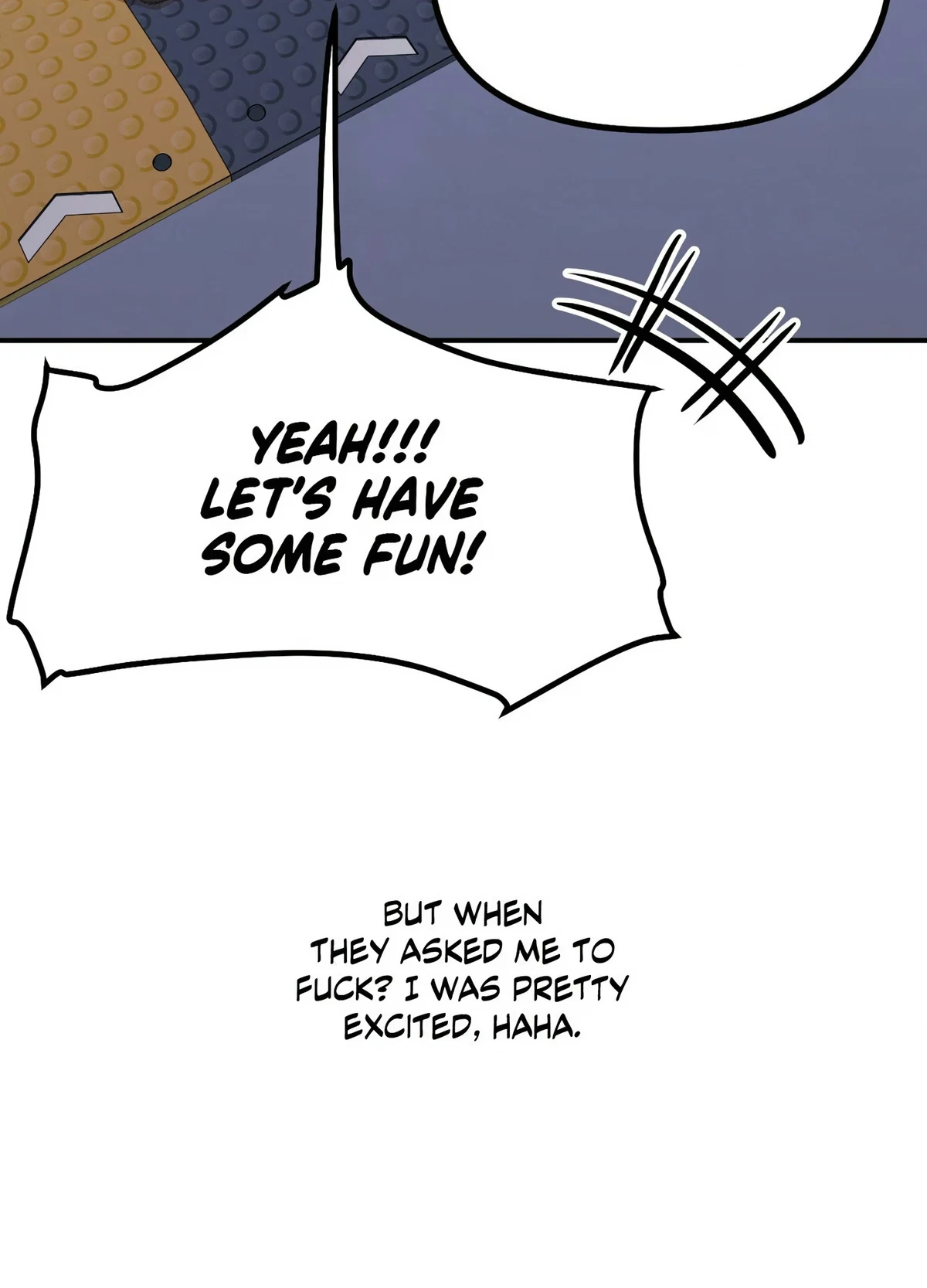 True Or False? Chapter 219, page 6