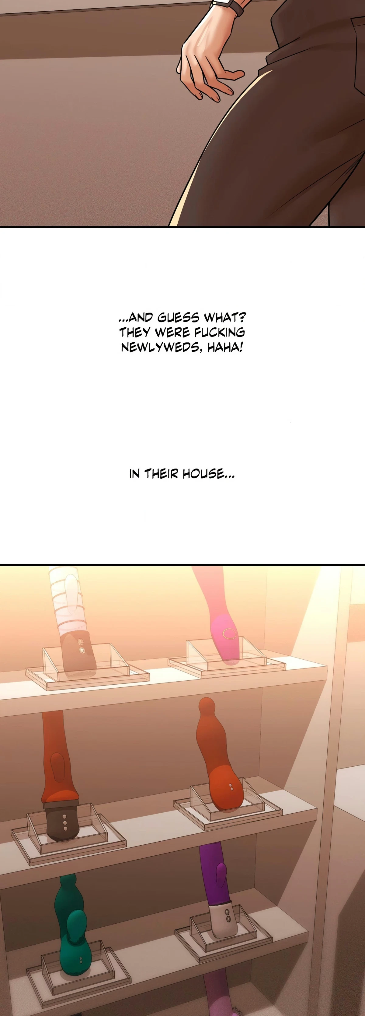 True Or False? Chapter 219, page 8