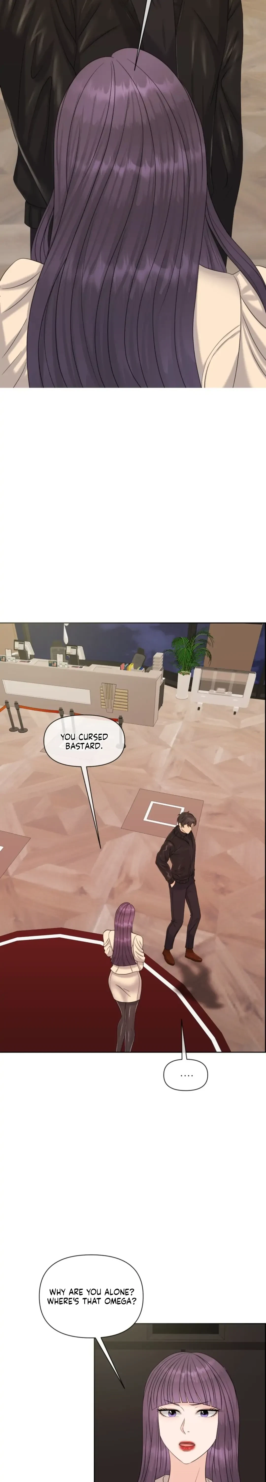 The Alpha Of Her Choice Chapter 35, page 3