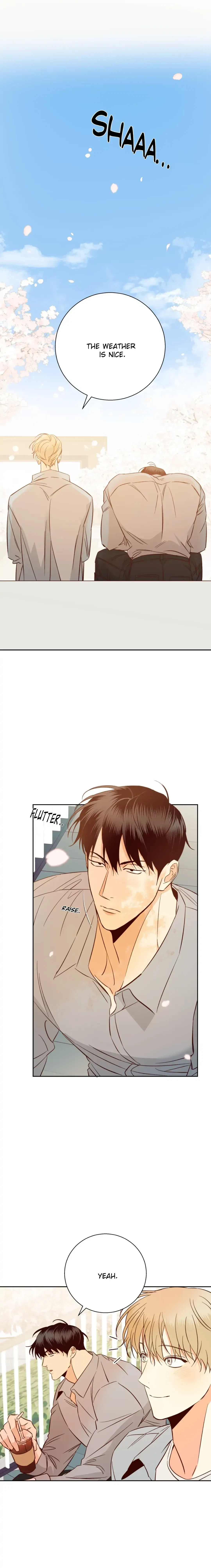 The Dangerous Convenience Store Chapter 95, page 11