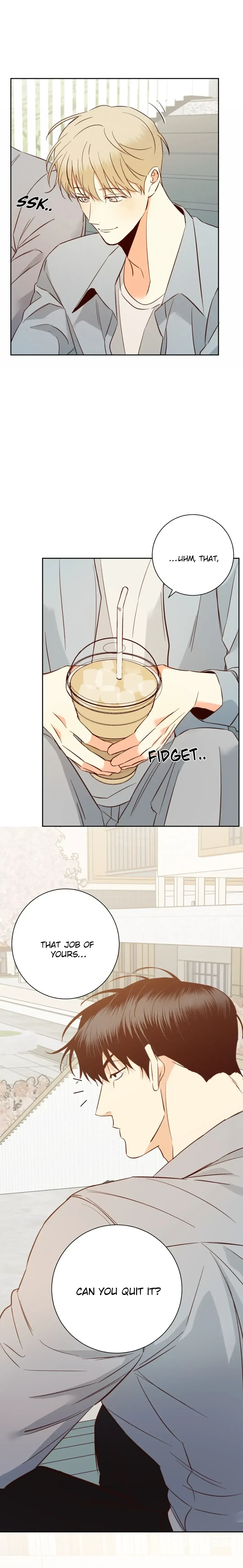 The Dangerous Convenience Store Chapter 95, page 12