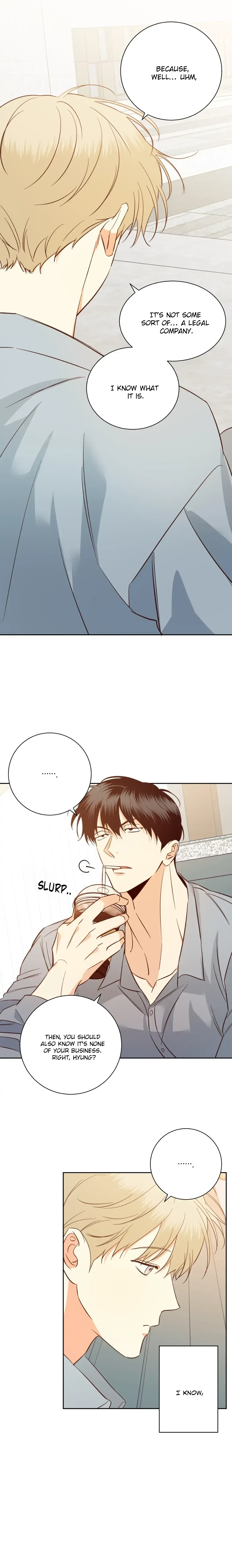 The Dangerous Convenience Store Chapter 95, page 13