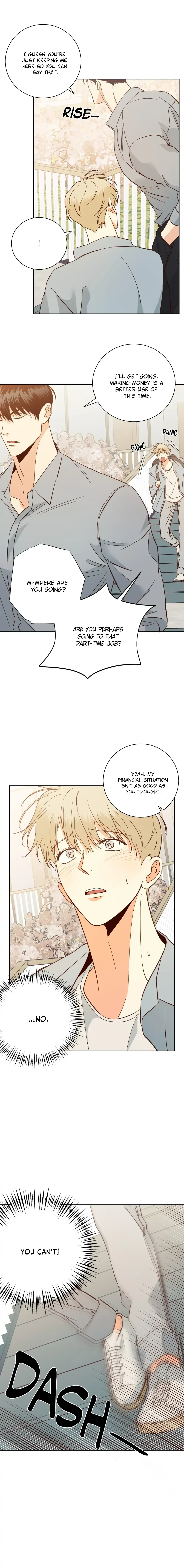 The Dangerous Convenience Store Chapter 95, page 15