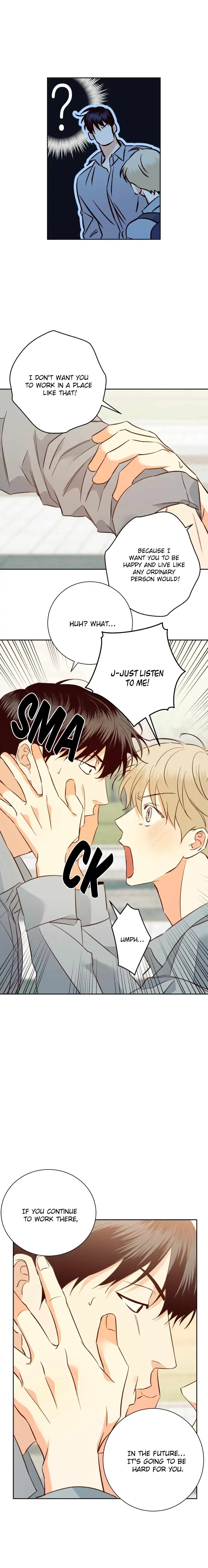 The Dangerous Convenience Store Chapter 95, page 17