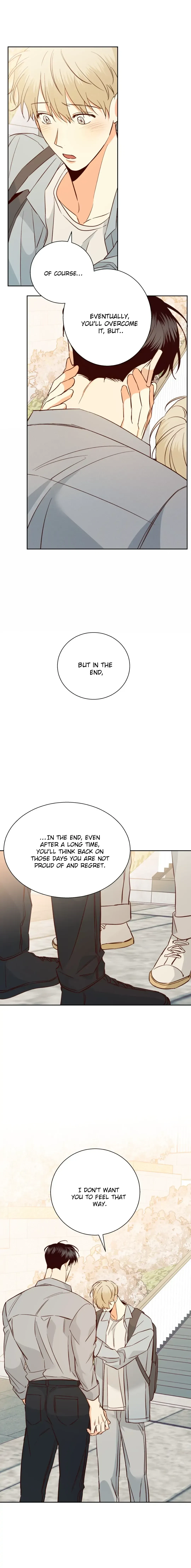 The Dangerous Convenience Store Chapter 95, page 18