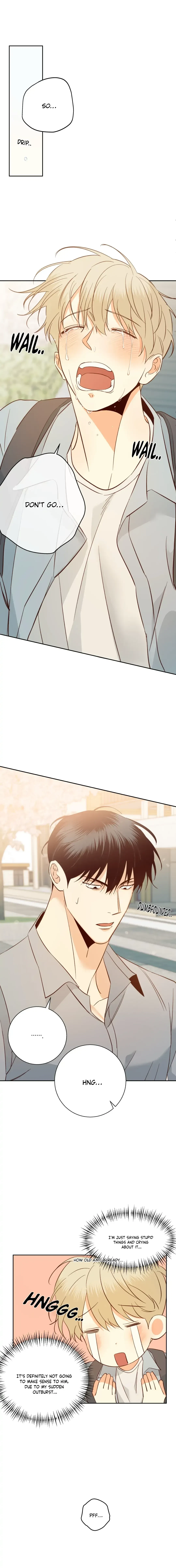 The Dangerous Convenience Store Chapter 95, page 19