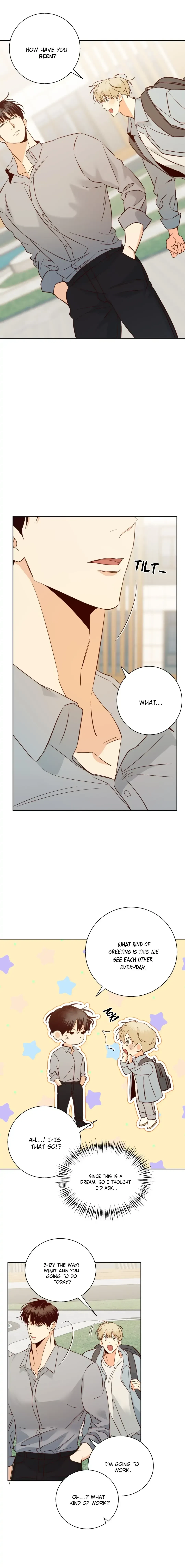 The Dangerous Convenience Store Chapter 95, page 3