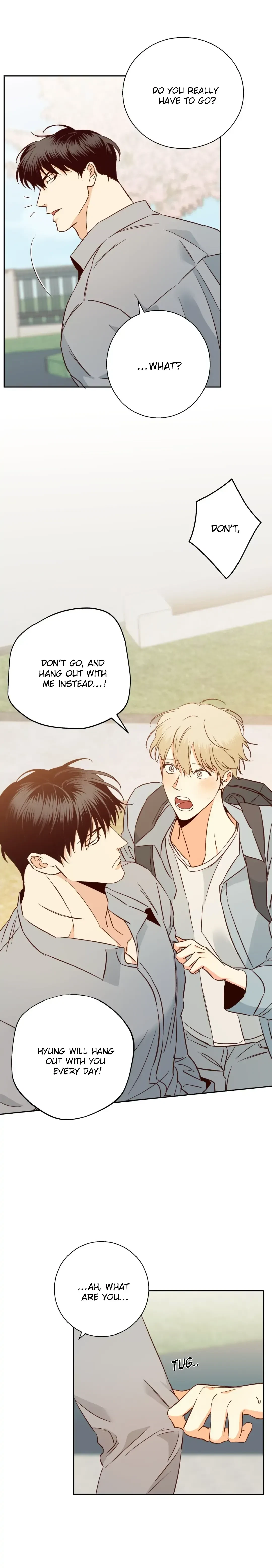 The Dangerous Convenience Store Chapter 95, page 5