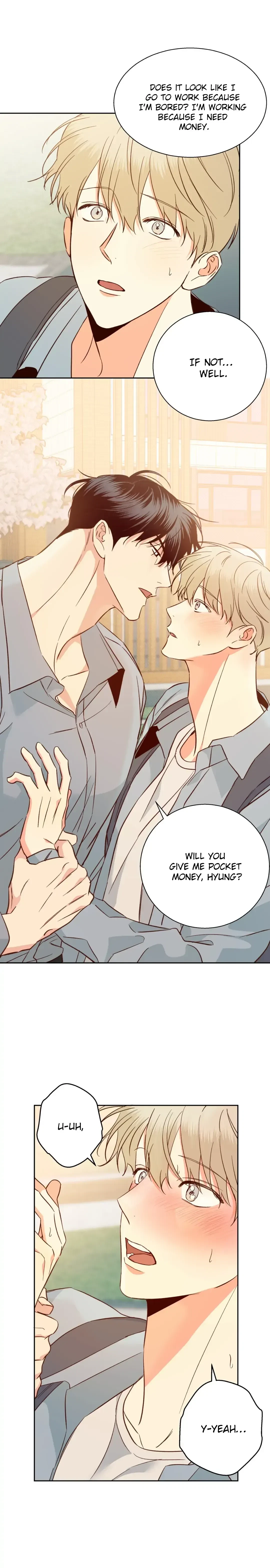 The Dangerous Convenience Store Chapter 95, page 6