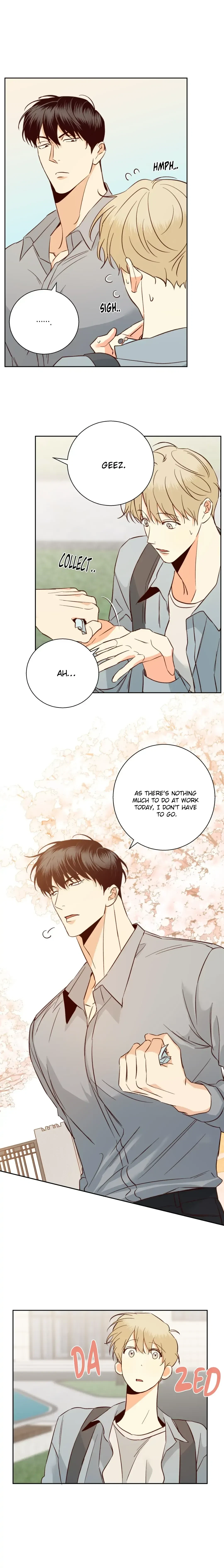 The Dangerous Convenience Store Chapter 95, page 8