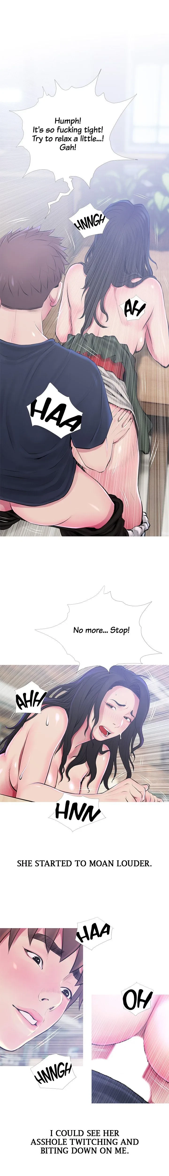 Aunt's Secret Chapter 50, page 3