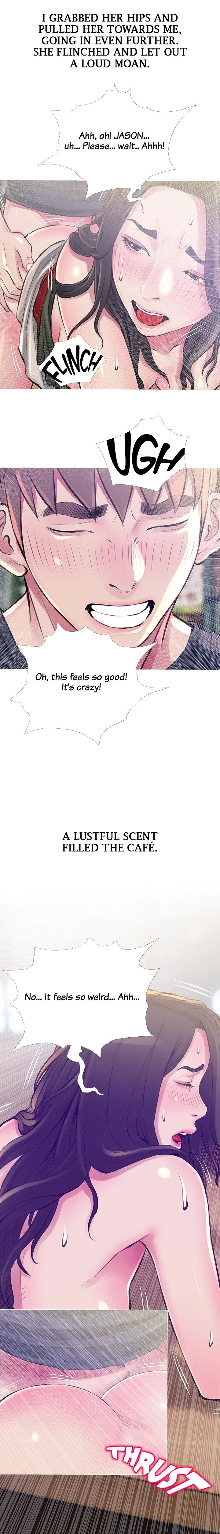 Aunt's Secret Chapter 50, page 5