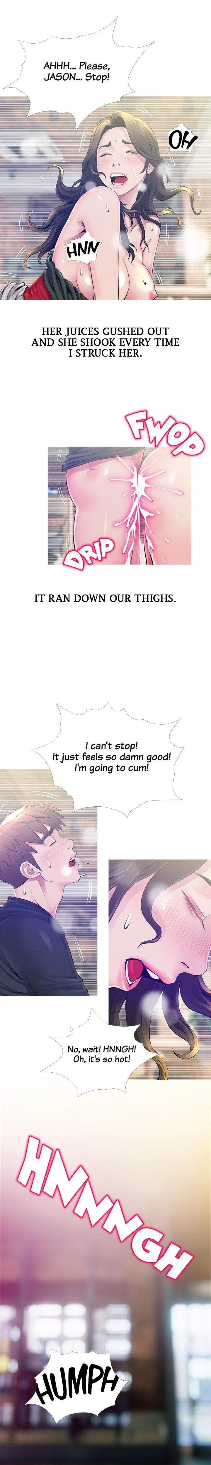 Aunt's Secret Chapter 50, page 7