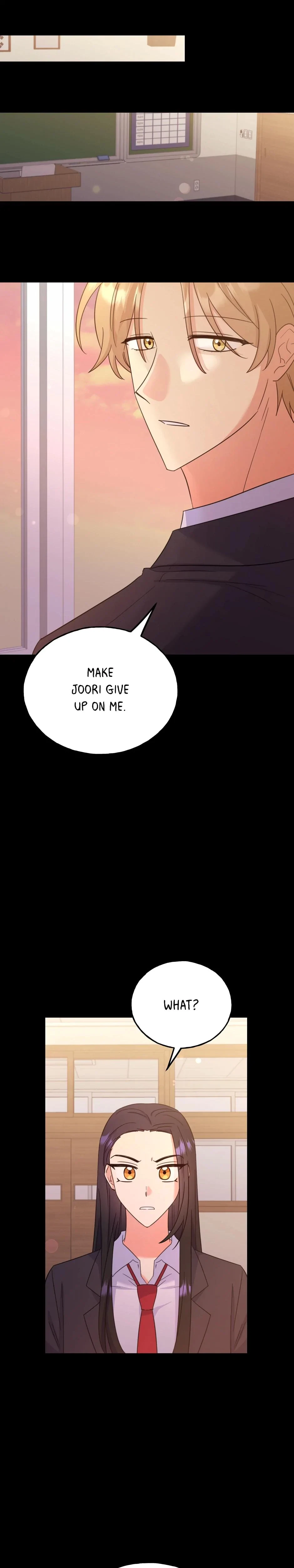 When The Curse Strikes At Midnight Chapter 11, page 10