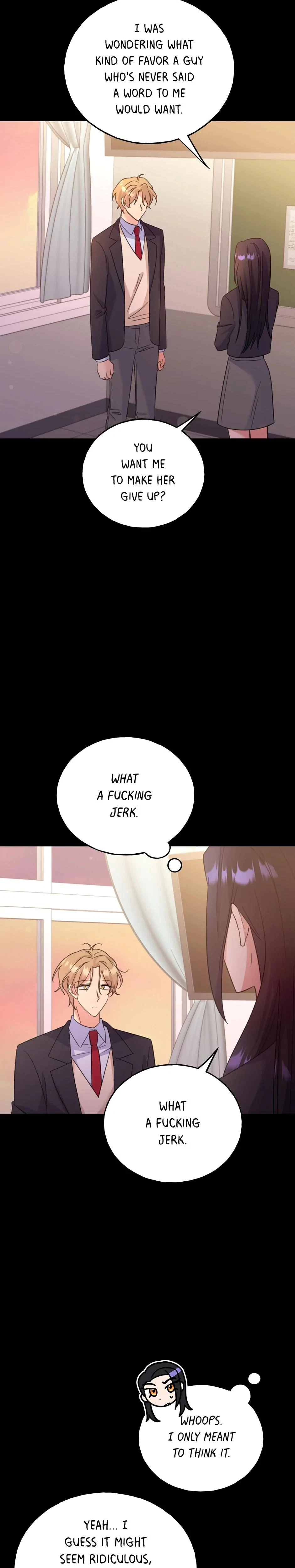 When The Curse Strikes At Midnight Chapter 11, page 11
