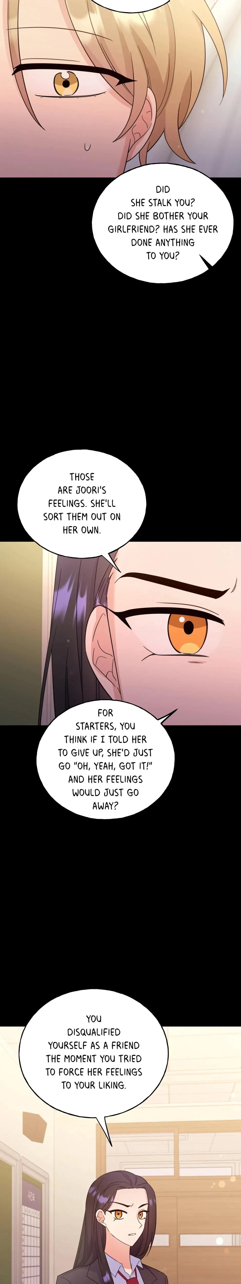 When The Curse Strikes At Midnight Chapter 11, page 14