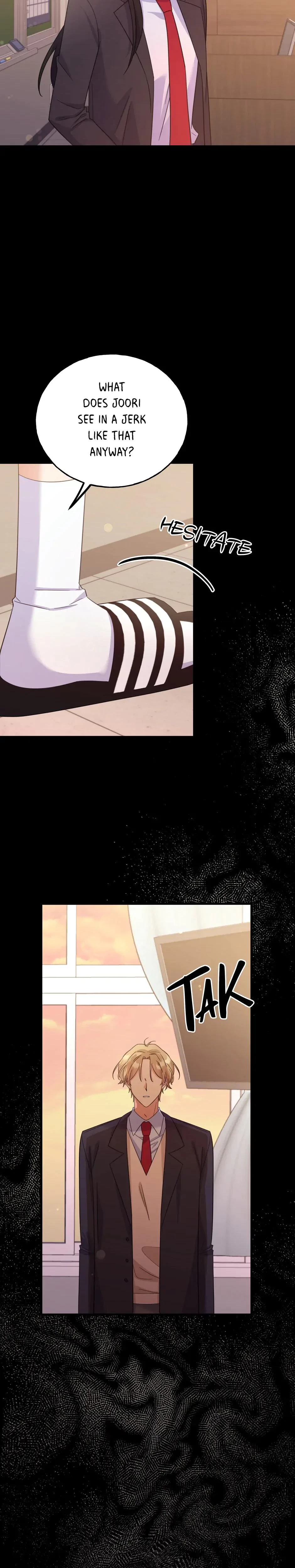 When The Curse Strikes At Midnight Chapter 11, page 15