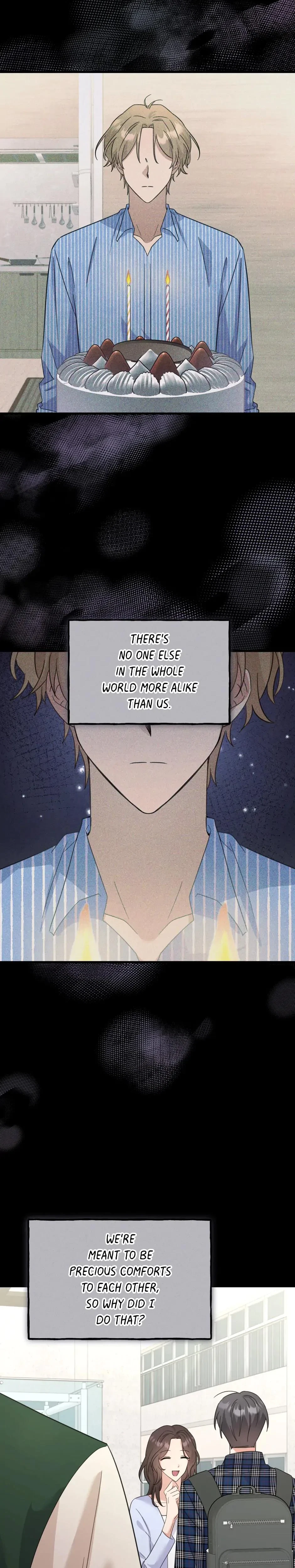 When The Curse Strikes At Midnight Chapter 11, page 17
