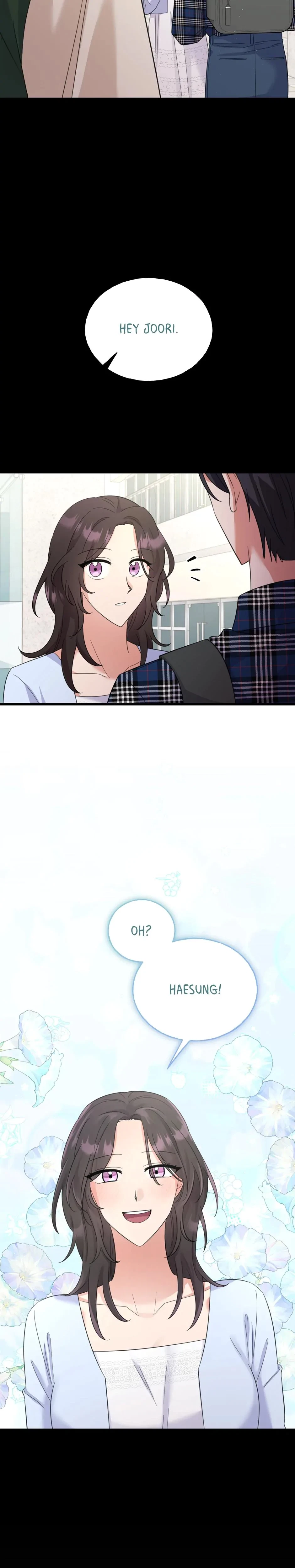 When The Curse Strikes At Midnight Chapter 11, page 18