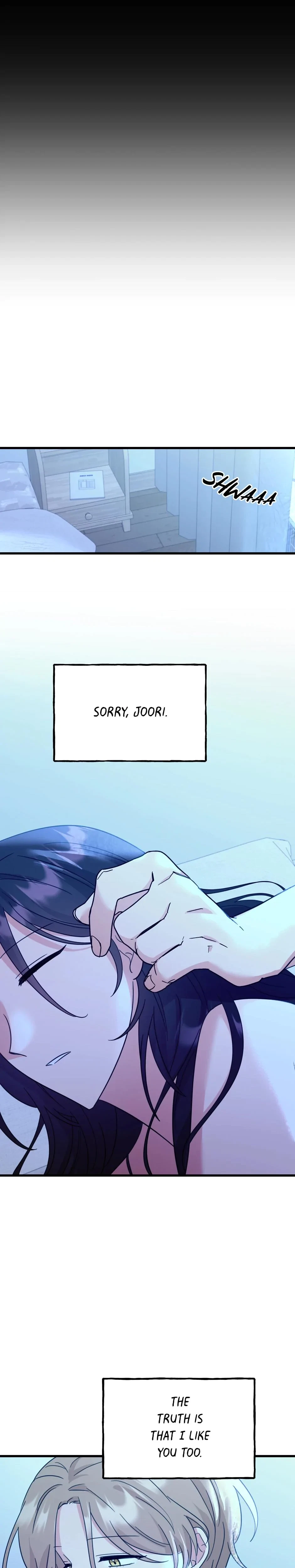 When The Curse Strikes At Midnight Chapter 11, page 19