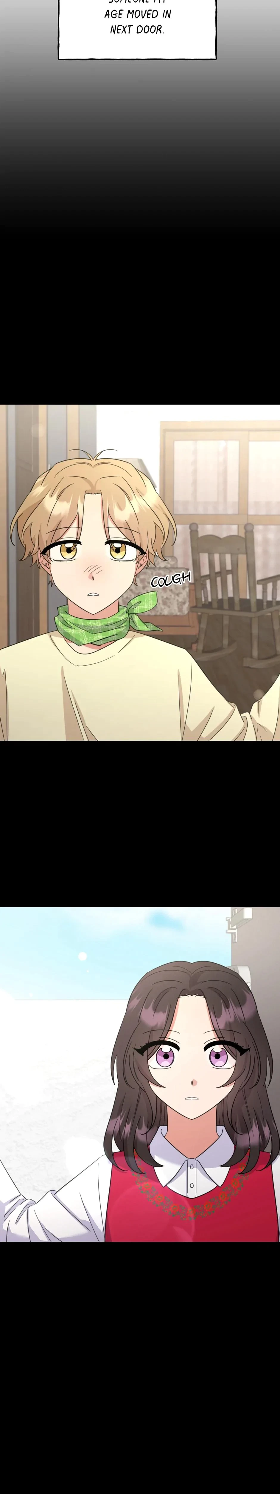 When The Curse Strikes At Midnight Chapter 11, page 2