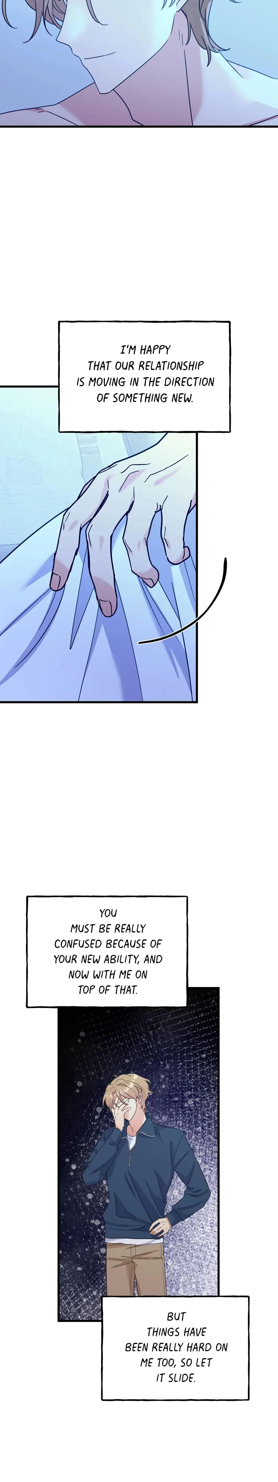 When The Curse Strikes At Midnight Chapter 11, page 20