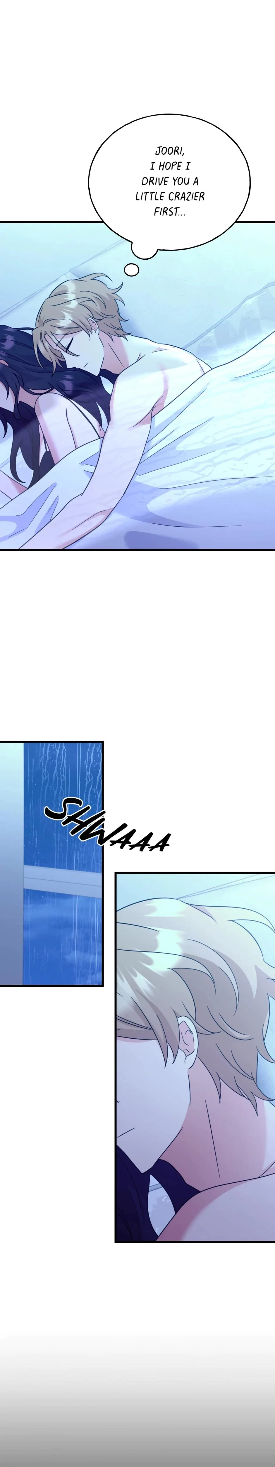 When The Curse Strikes At Midnight Chapter 11, page 21