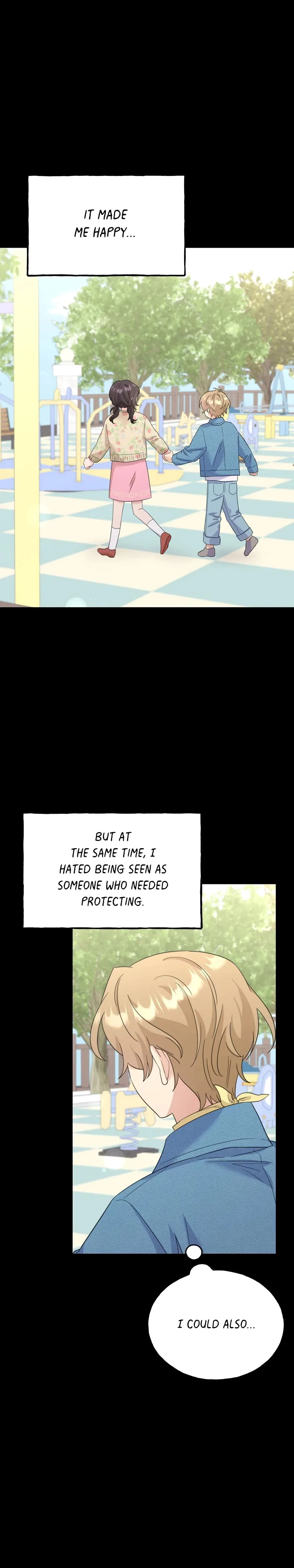 When The Curse Strikes At Midnight Chapter 11, page 5