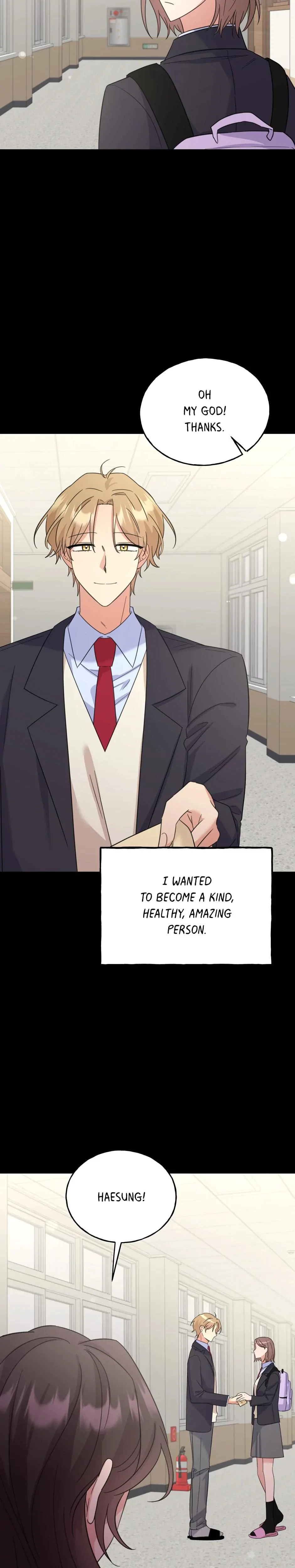 When The Curse Strikes At Midnight Chapter 11, page 7