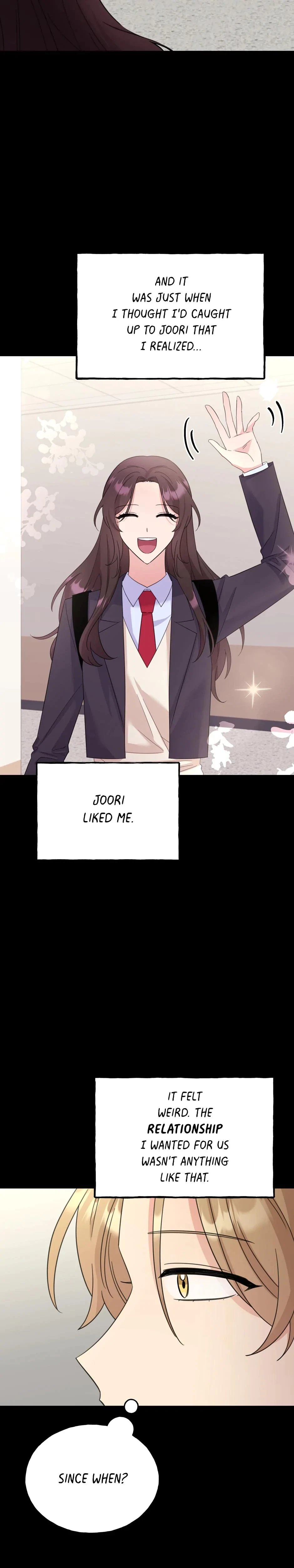 When The Curse Strikes At Midnight Chapter 11, page 8
