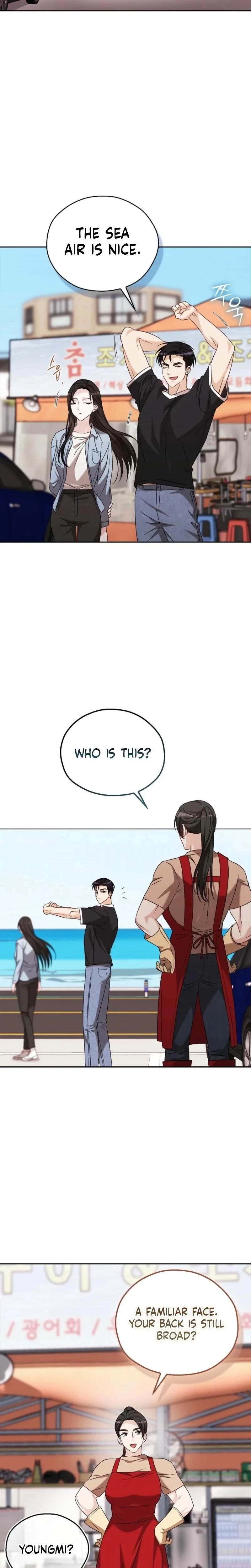 The Ice Queen And The Hound Chapter 18, page 14