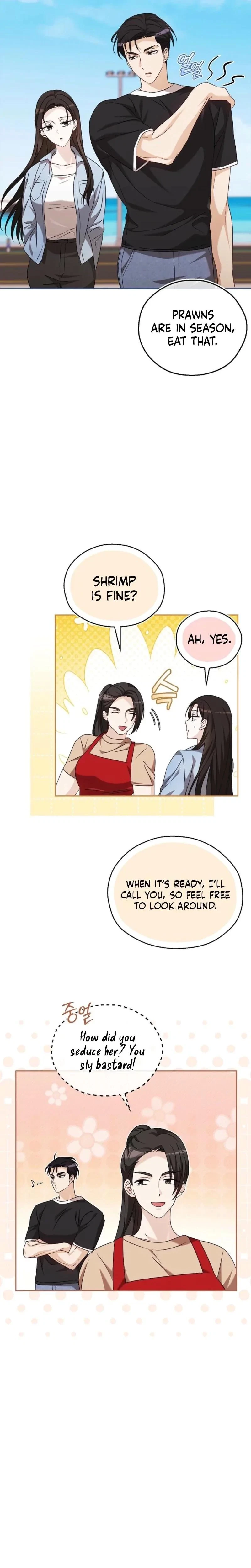 The Ice Queen And The Hound Chapter 18, page 16