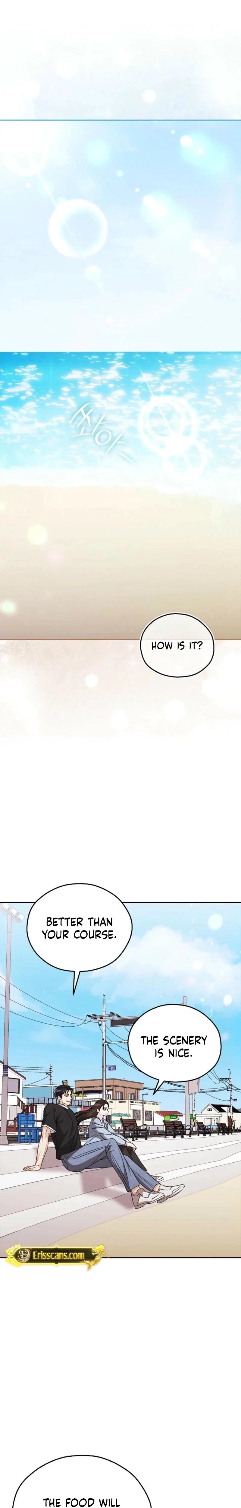 The Ice Queen And The Hound Chapter 18, page 17