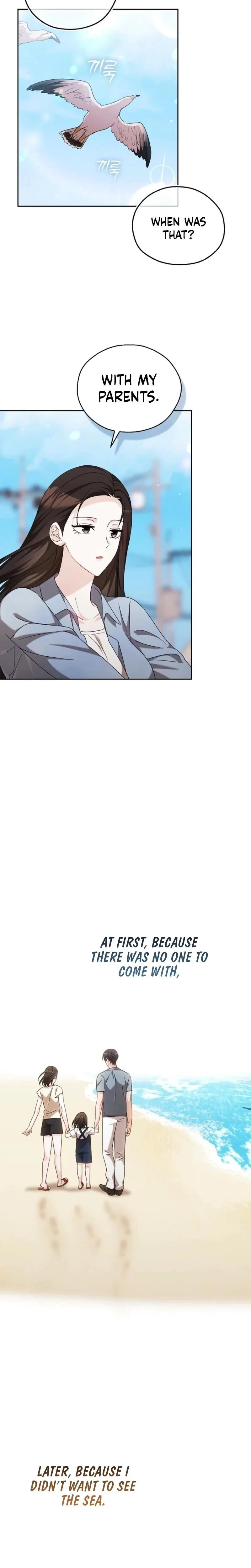 The Ice Queen And The Hound Chapter 18, page 19