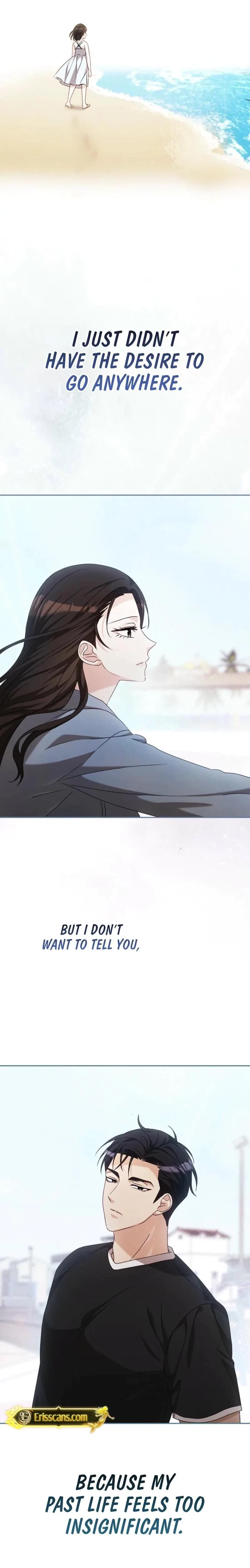 The Ice Queen And The Hound Chapter 18, page 20