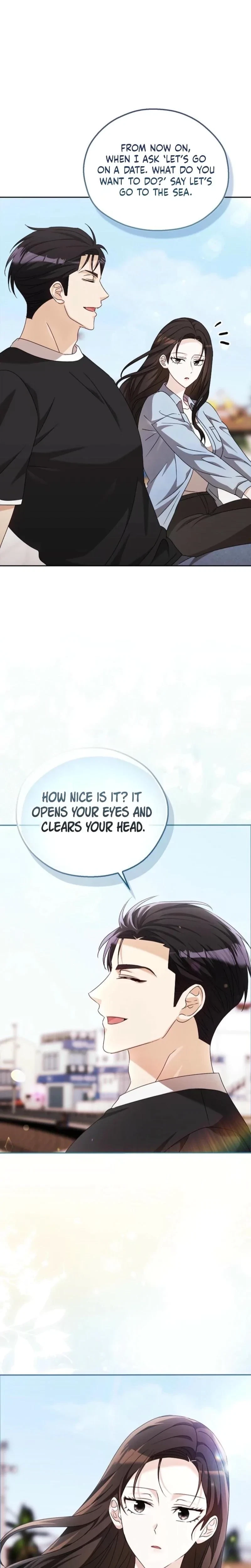 The Ice Queen And The Hound Chapter 18, page 21