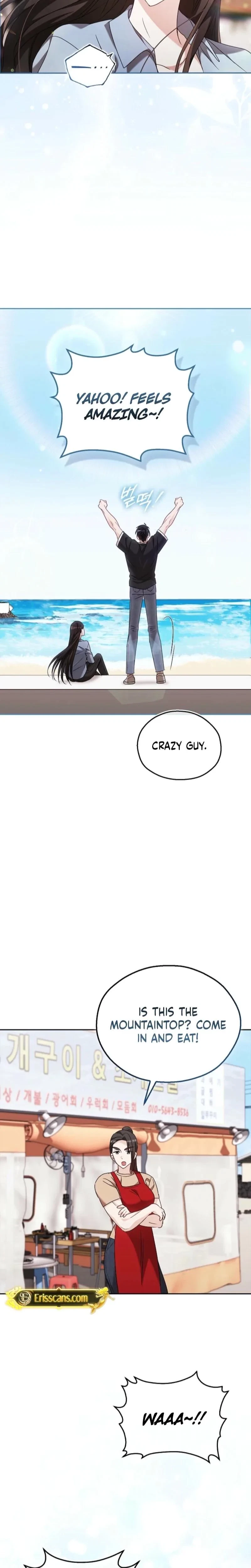 The Ice Queen And The Hound Chapter 18, page 22