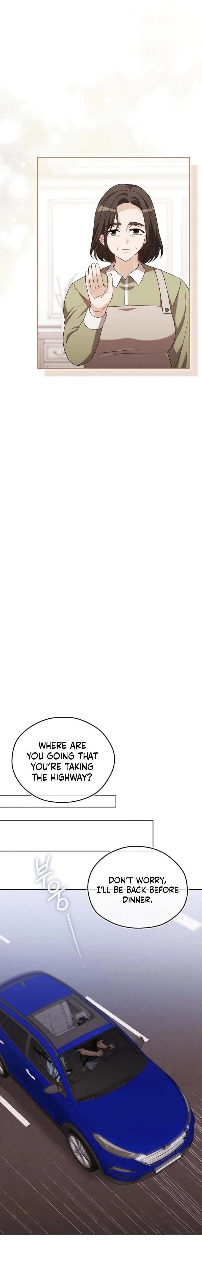 The Ice Queen And The Hound Chapter 18, page 8