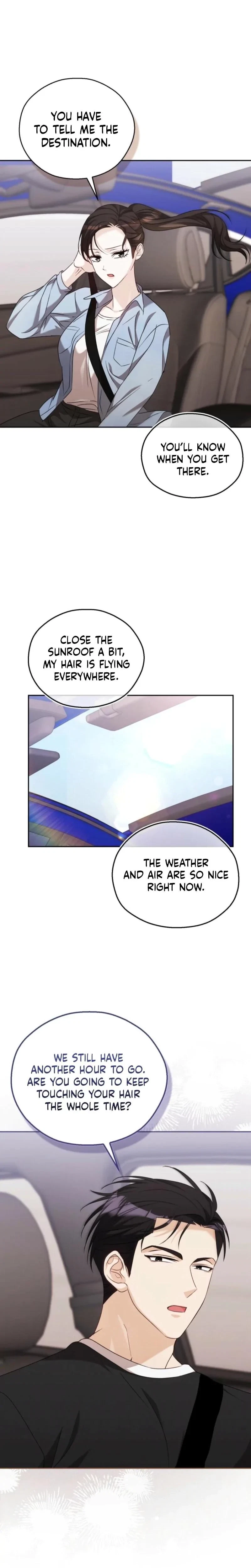The Ice Queen And The Hound Chapter 18, page 9