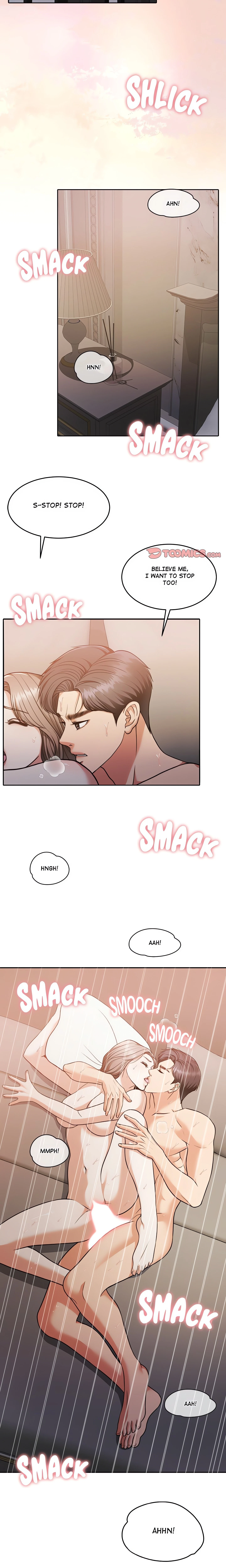 Pregnancy Contract Chapter 13, page 10