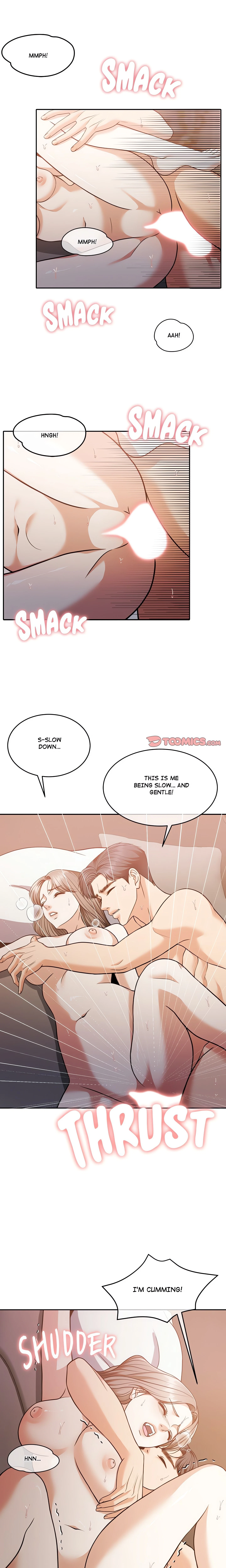 Pregnancy Contract Chapter 13, page 11