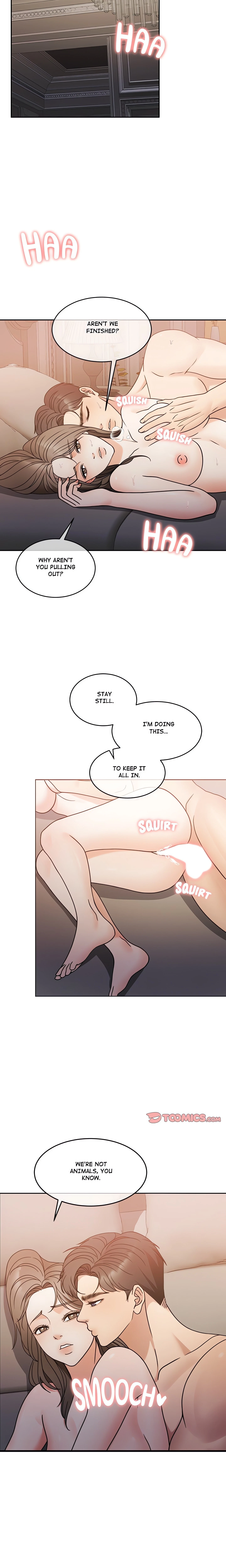 Pregnancy Contract Chapter 13, page 13