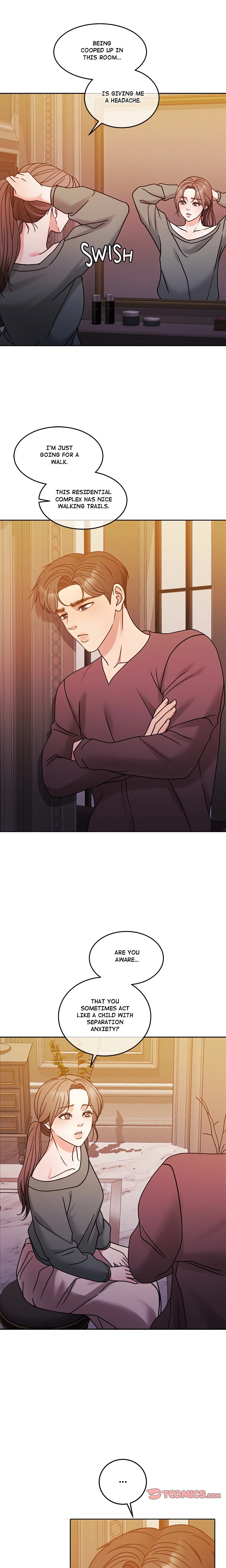 Pregnancy Contract Chapter 13, page 15