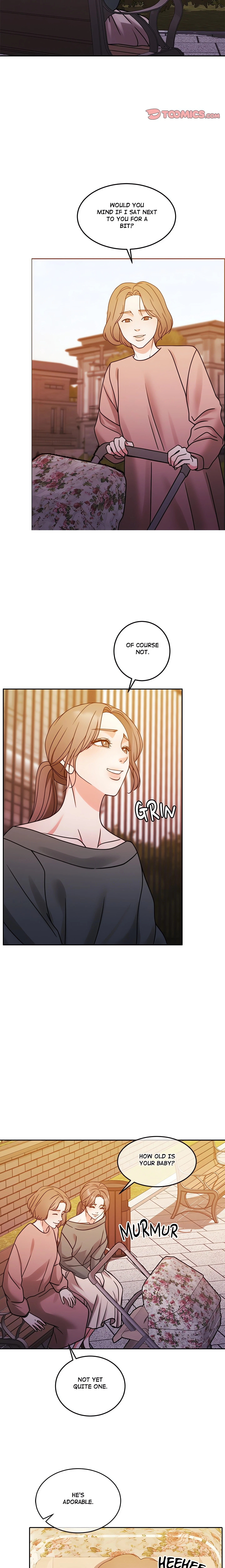 Pregnancy Contract Chapter 13, page 17