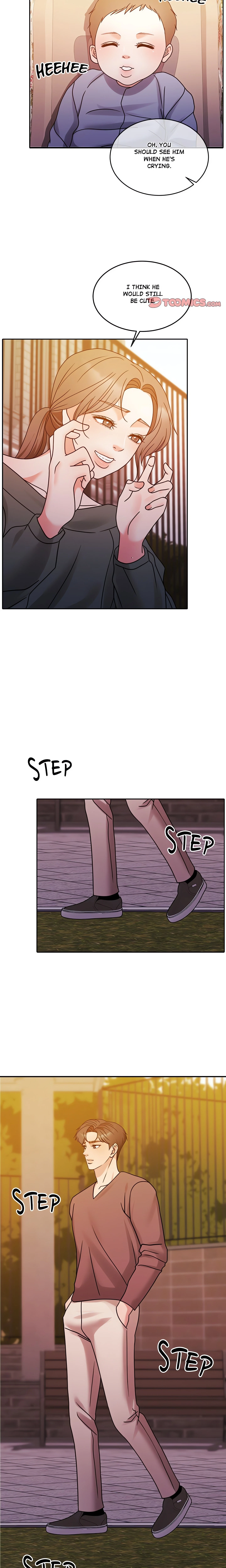 Pregnancy Contract Chapter 13, page 18