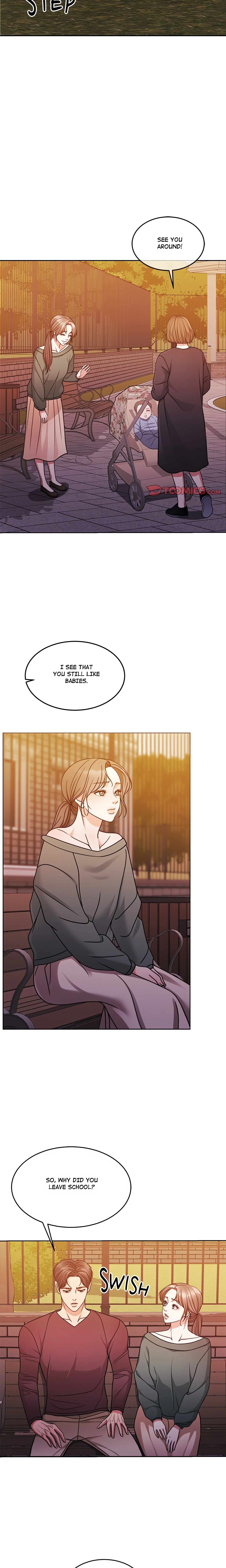 Pregnancy Contract Chapter 13, page 19